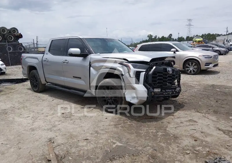 2023 Toyota TUNDRA фото