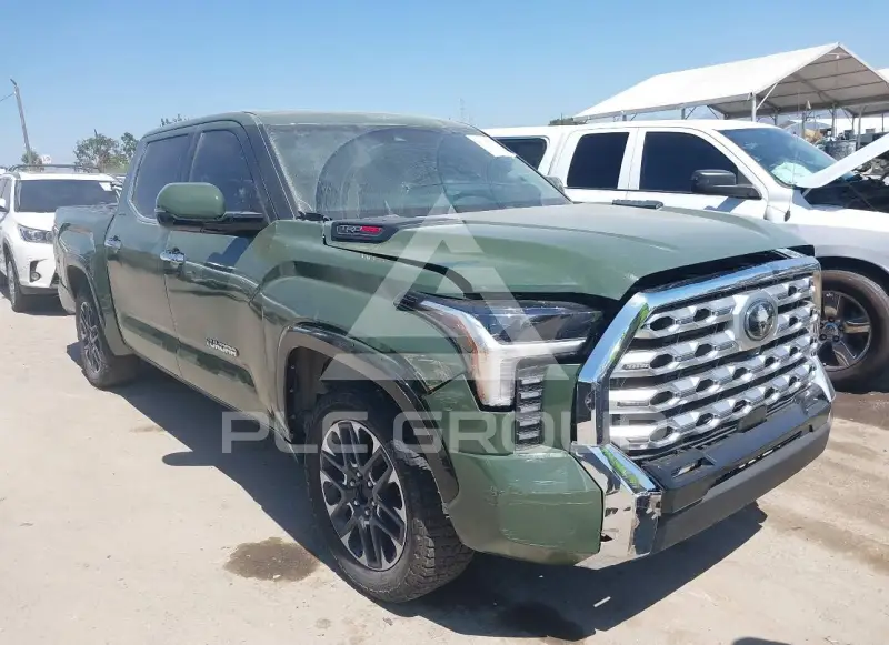 2023 Toyota TUNDRA фото