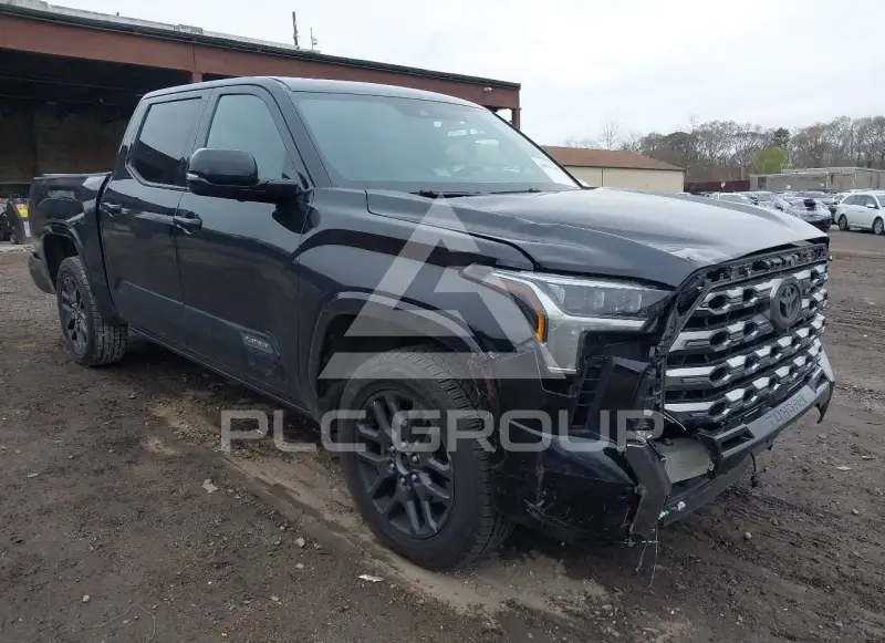 2023 Toyota TUNDRA фото