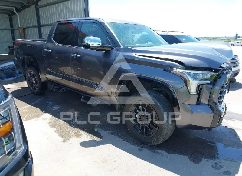 2023 Toyota TUNDRA фото