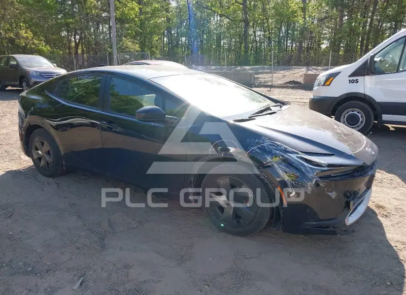 2023 Toyota PRIUS фото