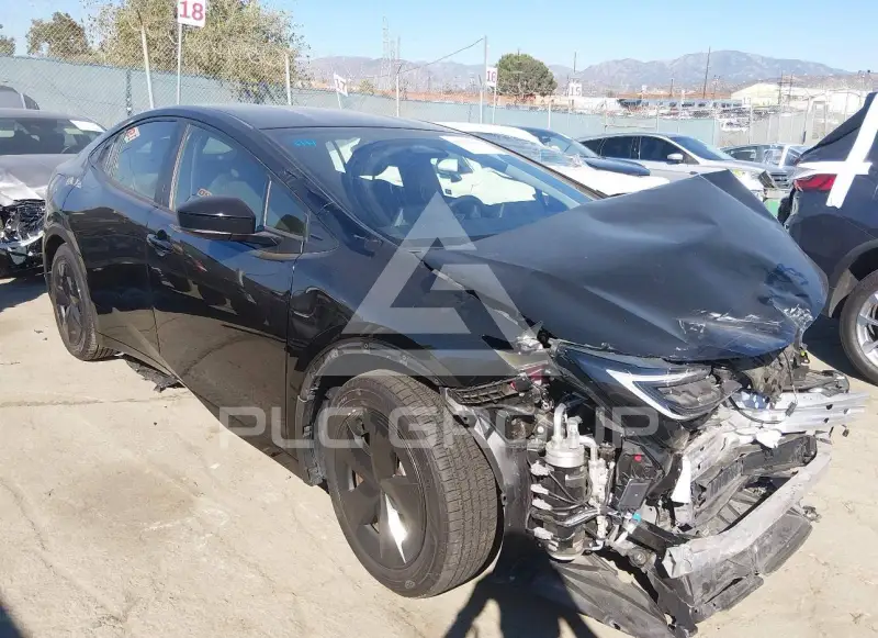 2023 Toyota PRIUS фото