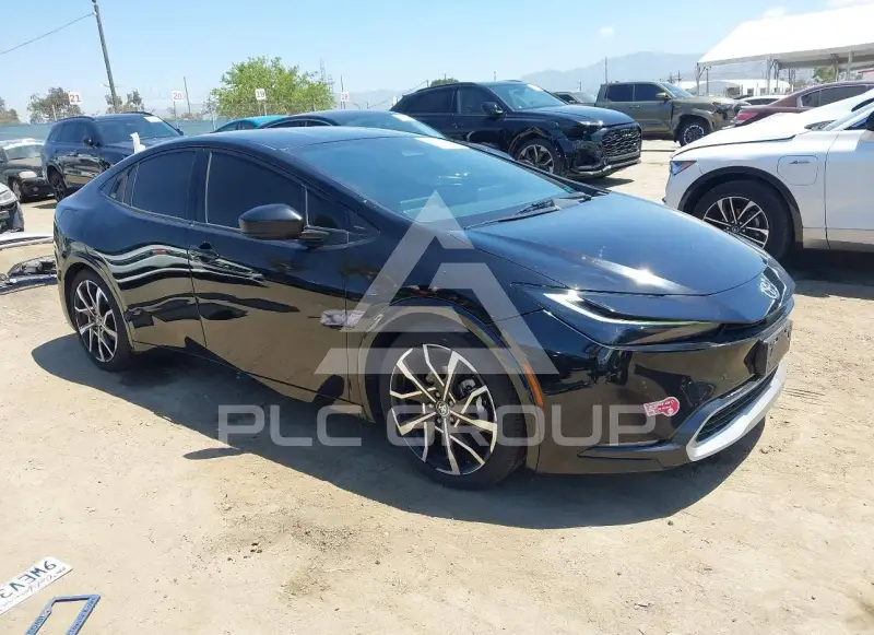 2023 Toyota PRIUS фото