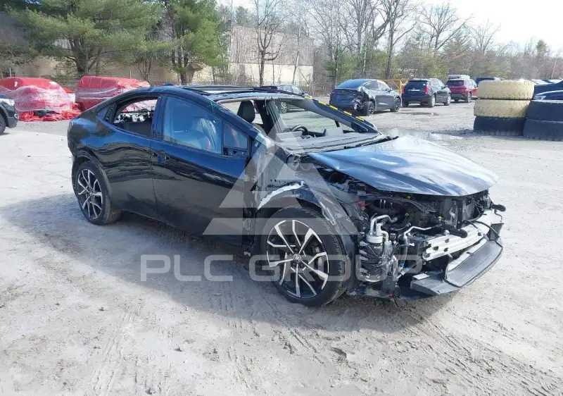 2023 Toyota PRIUS фото