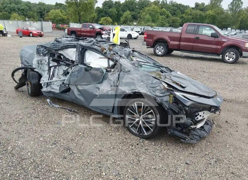 2023 Toyota PRIUS фото