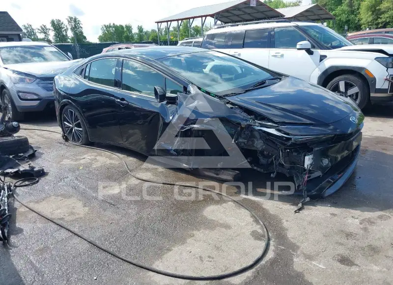 2023 Toyota PRIUS фото
