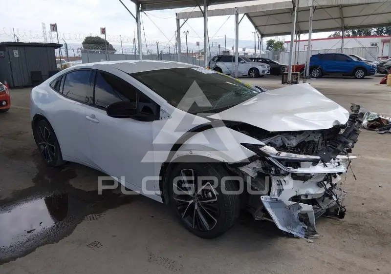 2023 Toyota PRIUS фото