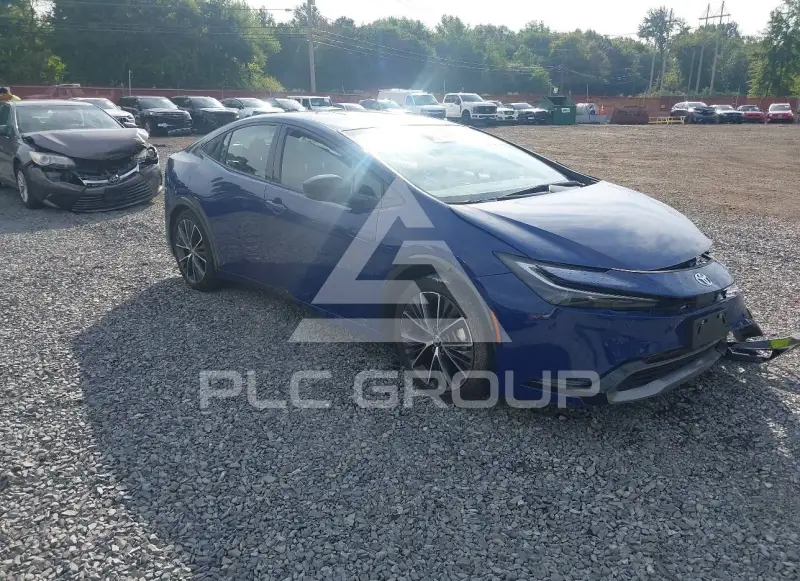 2023 Toyota PRIUS фото