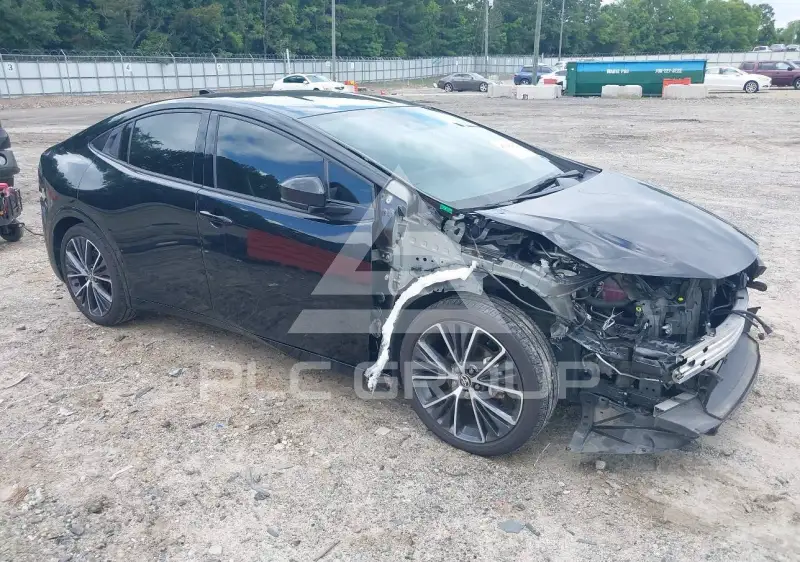 2023 Toyota PRIUS фото