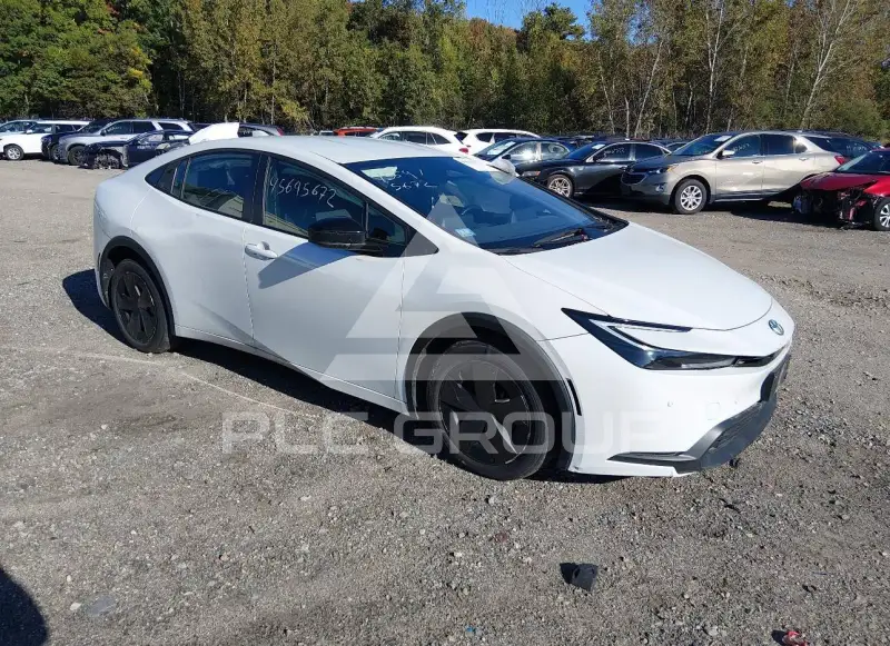 2023 Toyota PRIUS фото