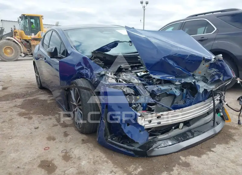 2023 Toyota PRIUS фото