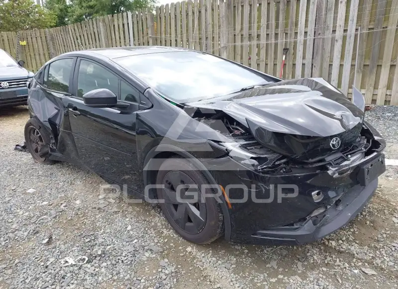 2023 Toyota PRIUS photo