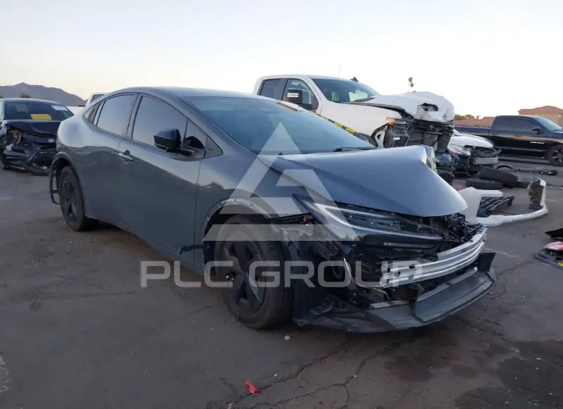 2023 Toyota PRIUS фото