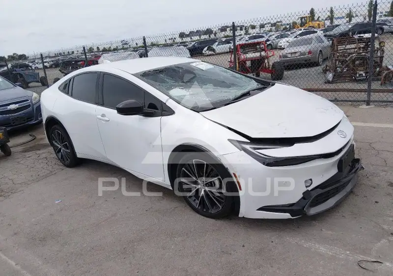 2023 Toyota PRIUS фото