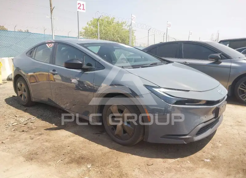 2023 Toyota PRIUS фото