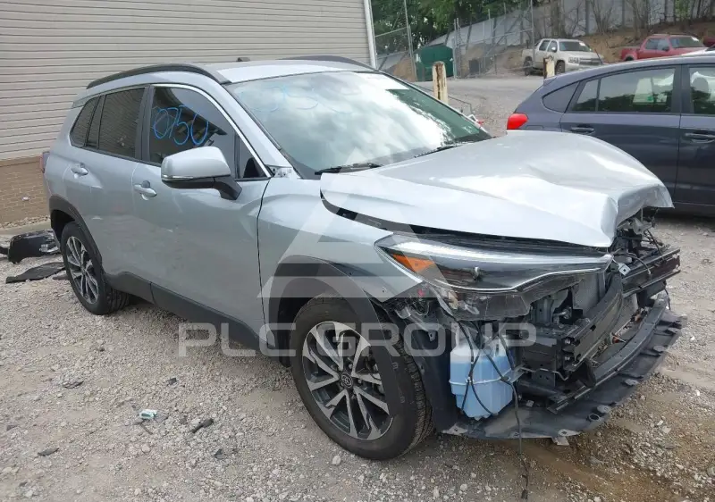 2023 Toyota COROLLA фото