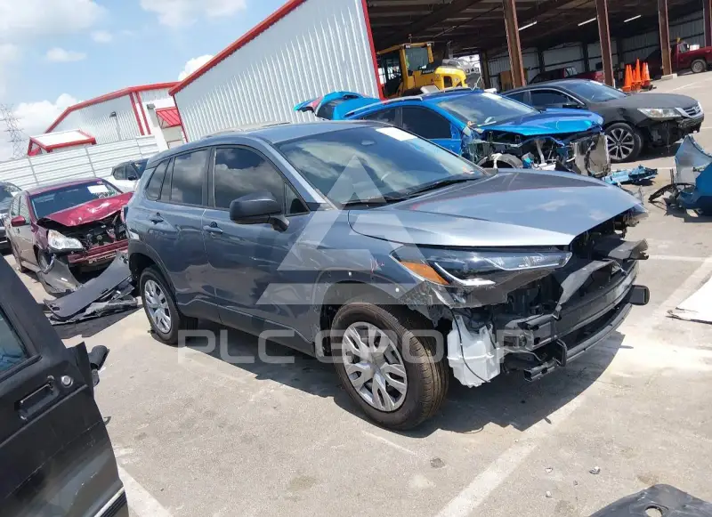 2023 Toyota COROLLA photo