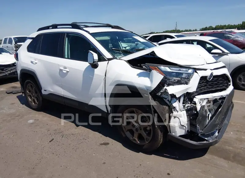 2023 Toyota RAV4 фото