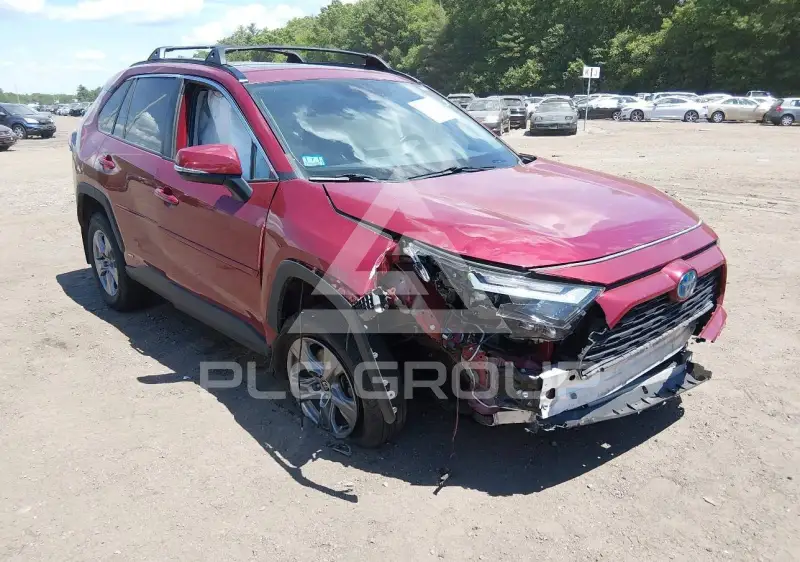 2023 Toyota RAV4 фото