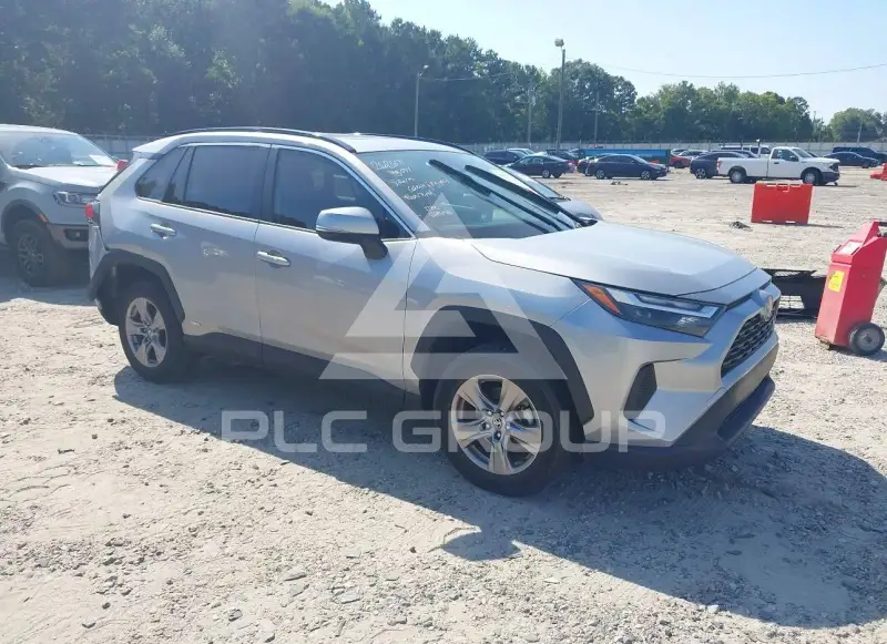 2023 Toyota RAV4 фото