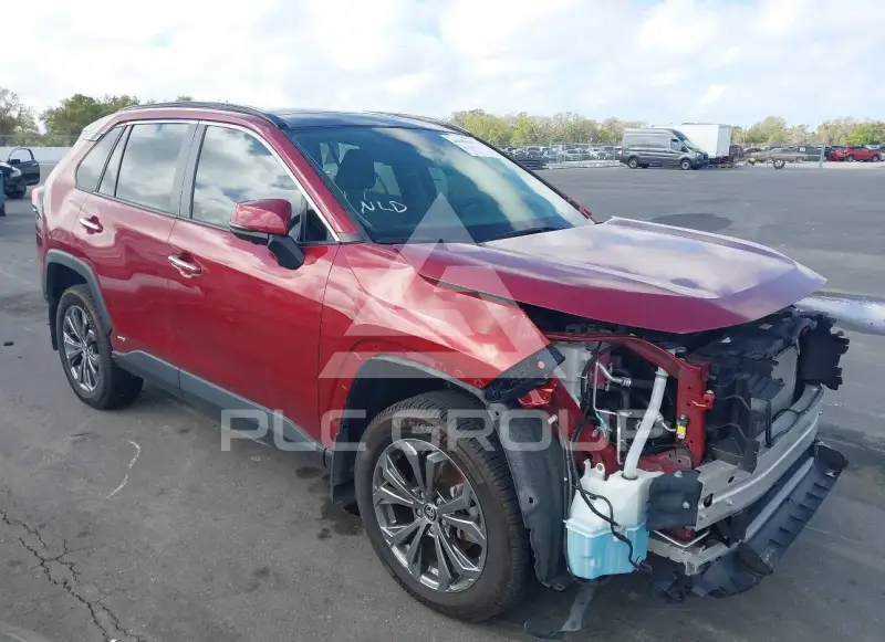 2023 Toyota RAV4 фото