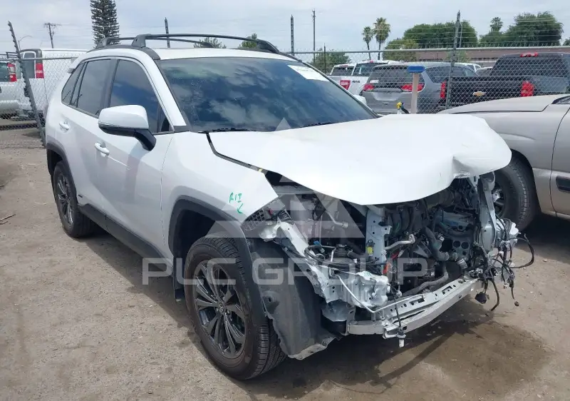 2023 Toyota RAV4 фото