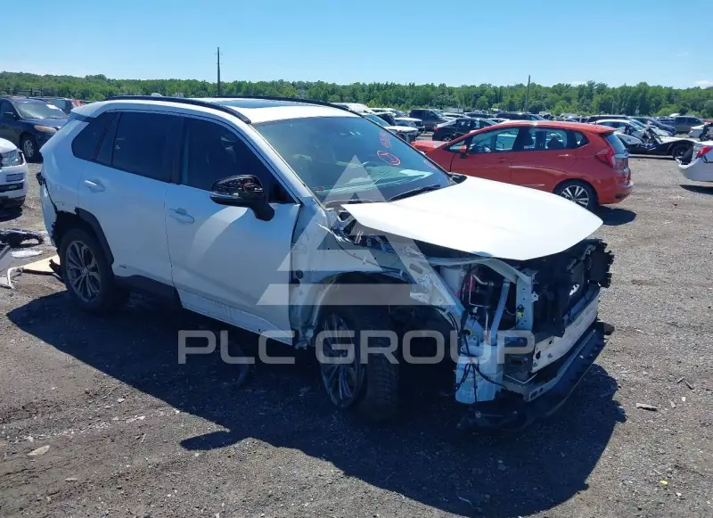 2023 Toyota RAV4 фото