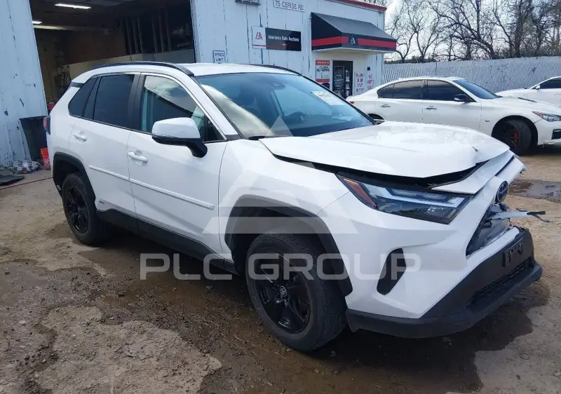 2023 Toyota RAV4 фото