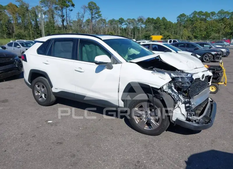 2023 Toyota RAV4 фото