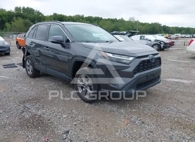 2023 Toyota RAV4 photo