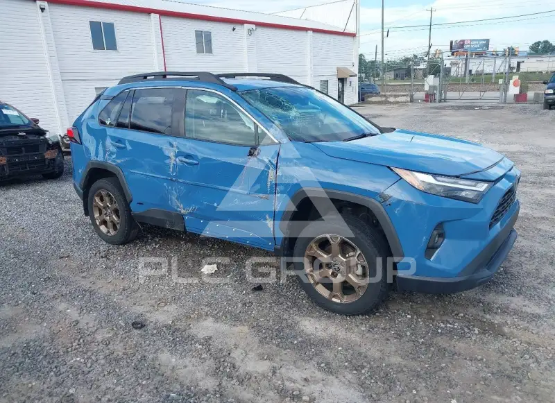 2023 Toyota RAV4 фото