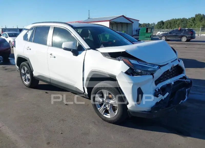 2023 Toyota RAV4 фото