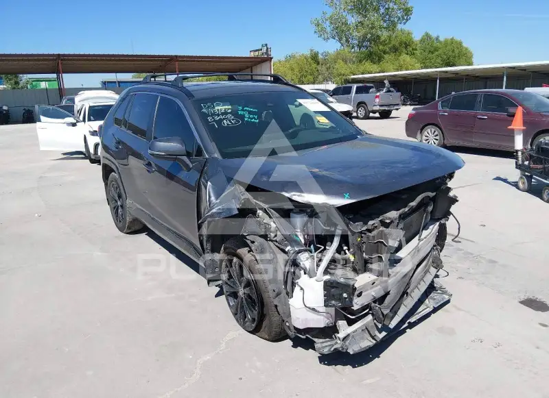 2023 Toyota RAV4 photo