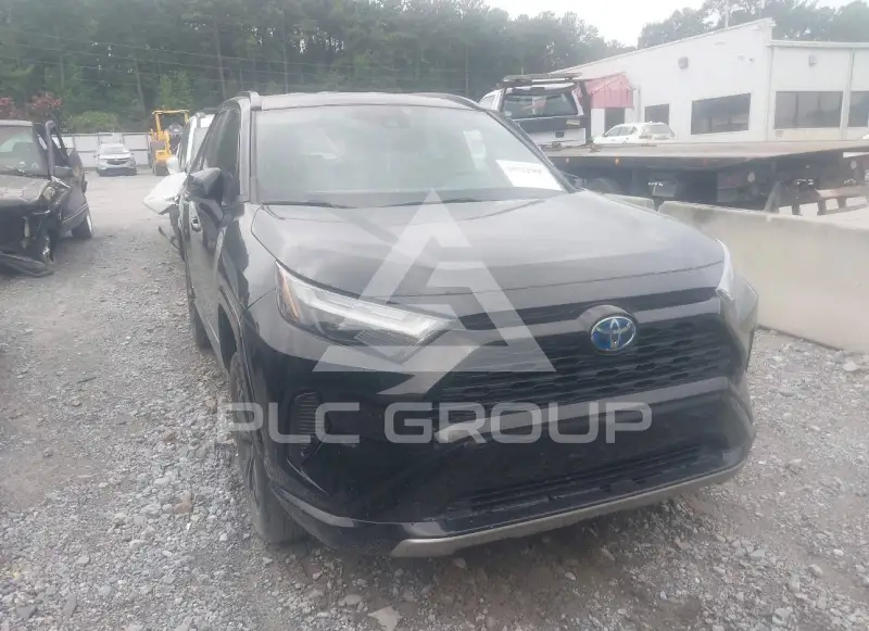 2023 Toyota RAV4 photo