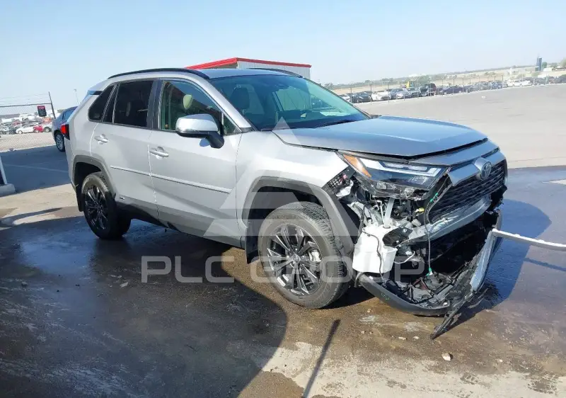 2023 Toyota RAV4 фото