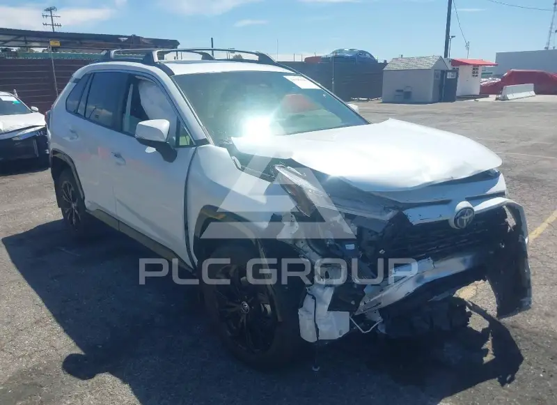 2023 Toyota RAV4 фото