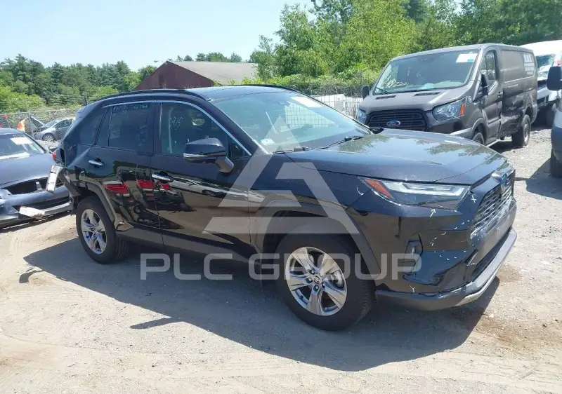 2023 Toyota RAV4 фото