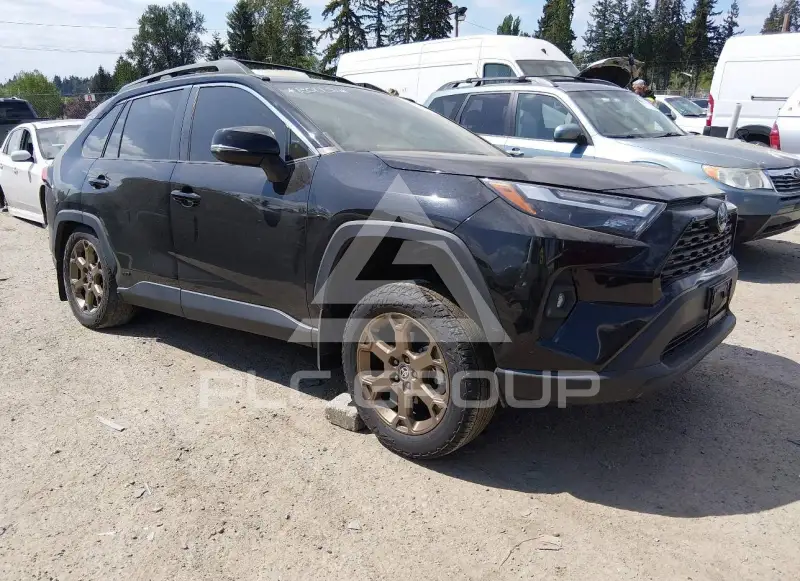 2023 Toyota RAV4 фото