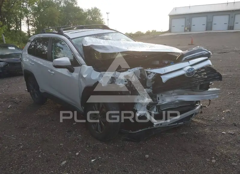 2023 Toyota RAV4 фото