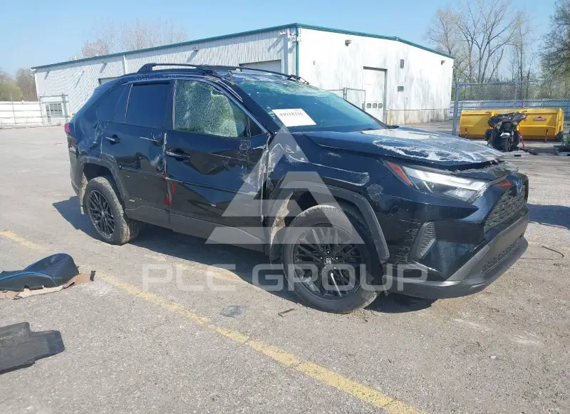 2023 Toyota RAV4 photo