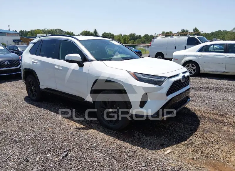 2023 Toyota RAV4 фото