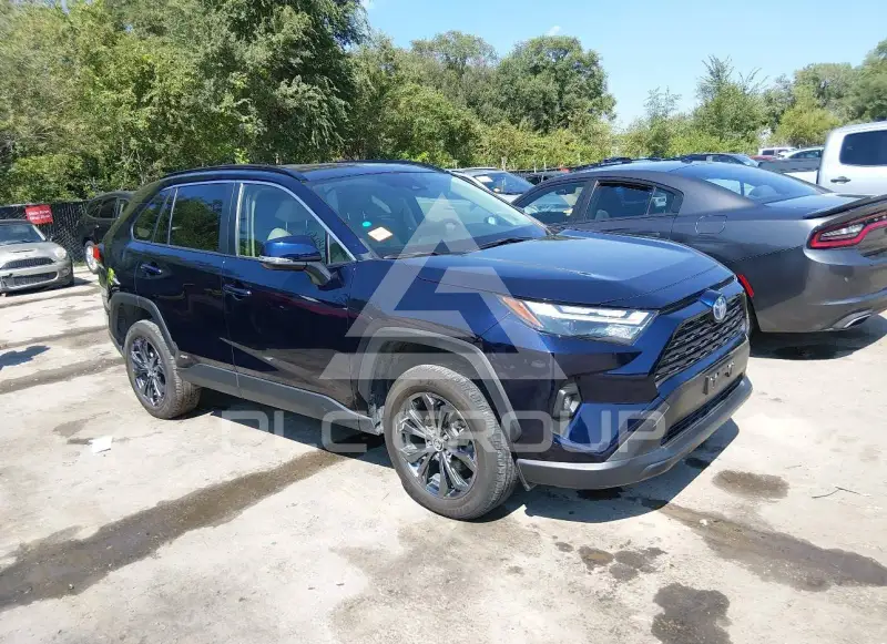 2023 Toyota RAV4 photo