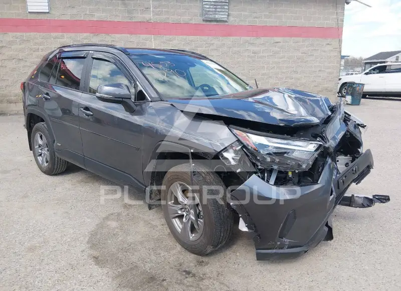2023 Toyota RAV4 фото