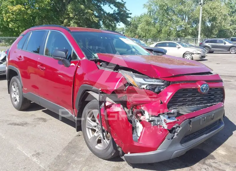 2023 Toyota RAV4 photo