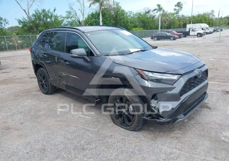 2023 Toyota RAV4 фото