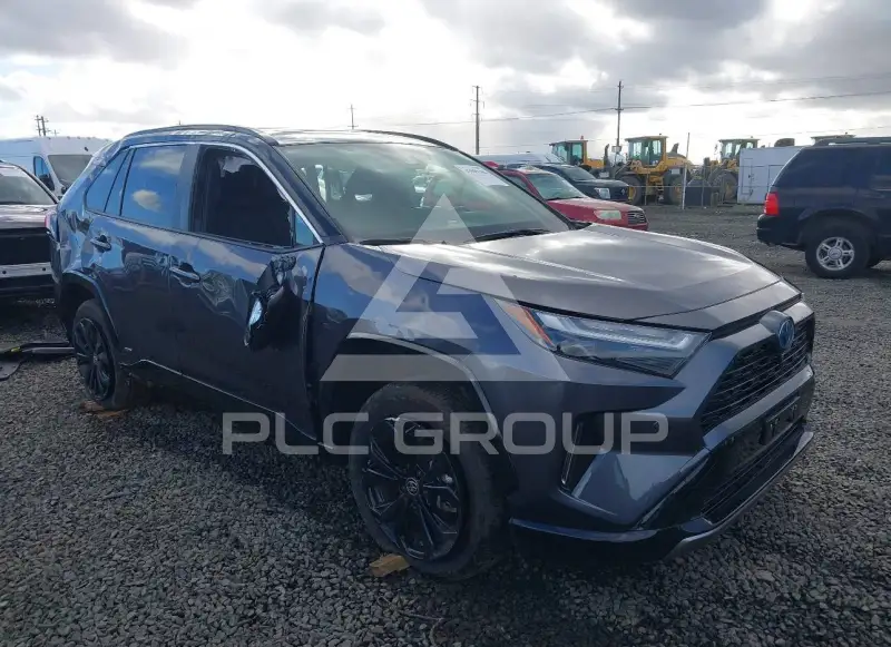 2023 Toyota RAV4 фото