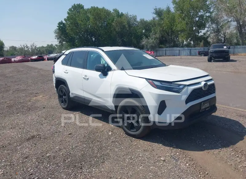 2023 Toyota RAV4 фото