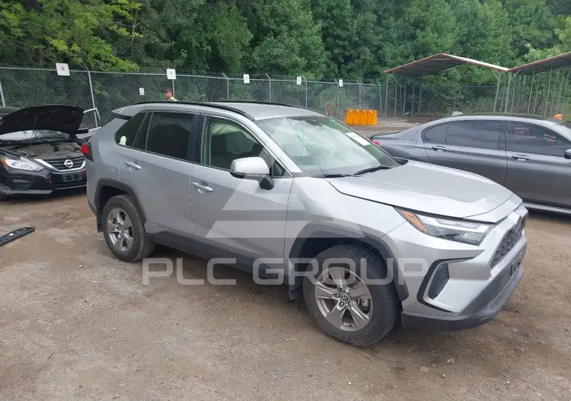 2023 Toyota RAV4 фото