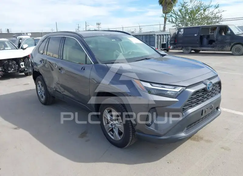 2023 Toyota RAV4 фото