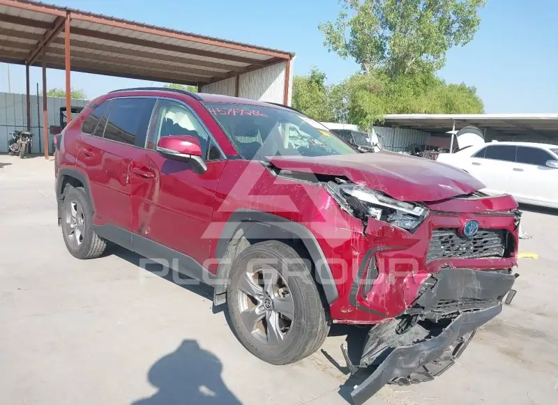 2023 Toyota RAV4 фото